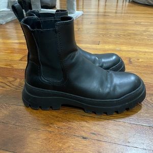 Zara mens eh 41 boots